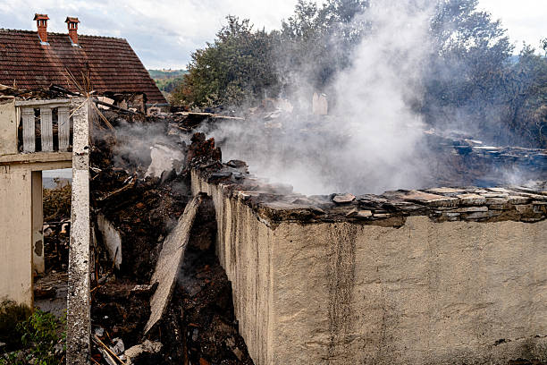 Reliable Smoke Damage Removal contractor in Bloomsbury, NJ by Fire Damage Biloxi